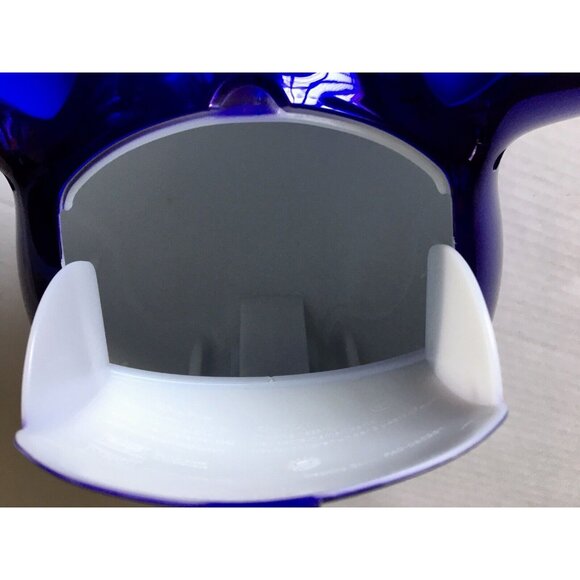 Disney Parks 100 Years of Wonder Metallic Purple Mickey Balloon Popcorn Bucket‎ - Picture 4 of 5